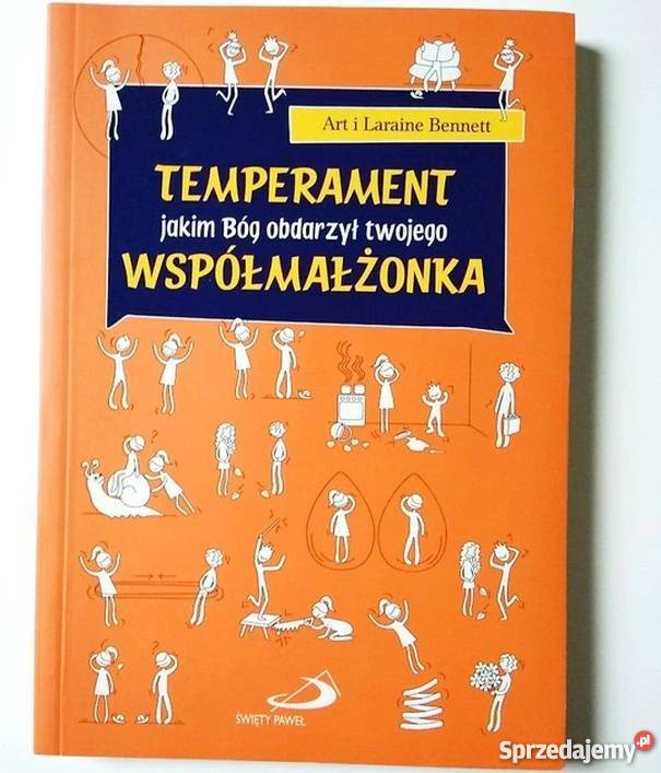 TEMPERAMENT JAKIM BÓG OBDARZYŁ TWOJEGO Wrocław