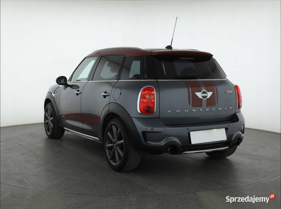 MINI Countryman Cooper S ALL4 elektryczne lusterka Countryman Piaseczno