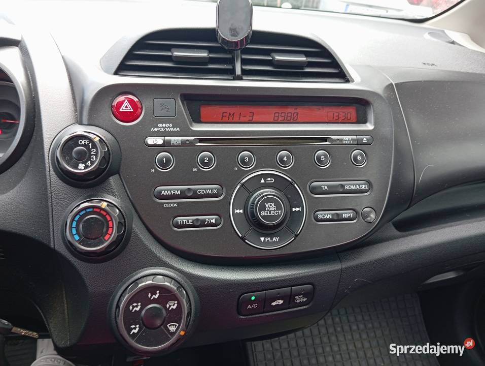 Sprzedam Hondę Jazz Łomianki sprzedam