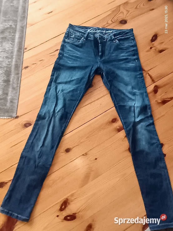 Spodnie jeansowe rozmiar 38 Poznań