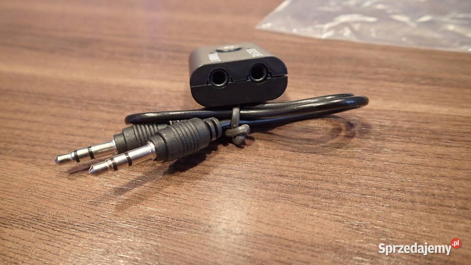 Adapter USB Bluetooth 50 odbiornik i nadajnik 2 Sosnowiec
