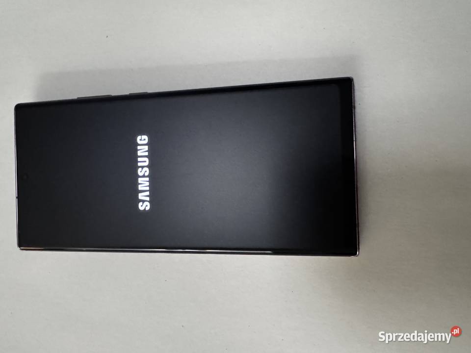 Samsung Galaxy Note 20 Ultra 5G Telefony i Akcesoria dolnośląskie Wrocław