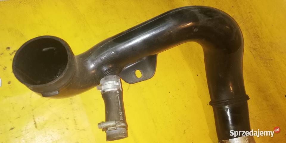 rura powietrza turbo 9630761680 Peugeot 406 osobowe łódzkie Piotrków Trybunalski