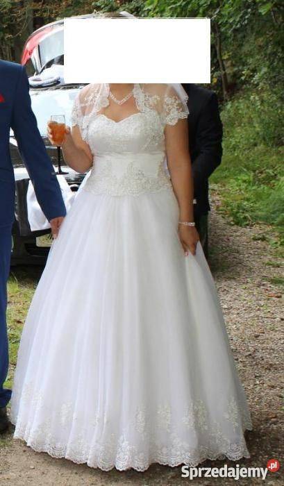 Suknia ślubna Emmi Mariage Marabu Damska