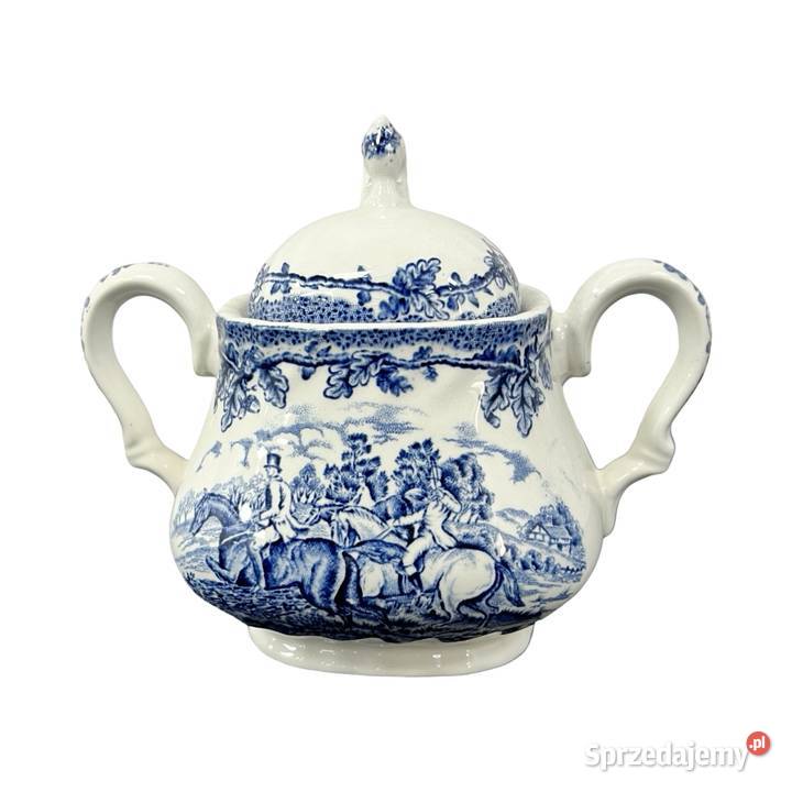 Serwis kawowy 6 osób Myotts Country Life mazowieckie Warszawa