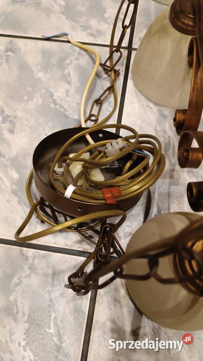 Lampa sufitowa zachodniopomorskie Goleniów