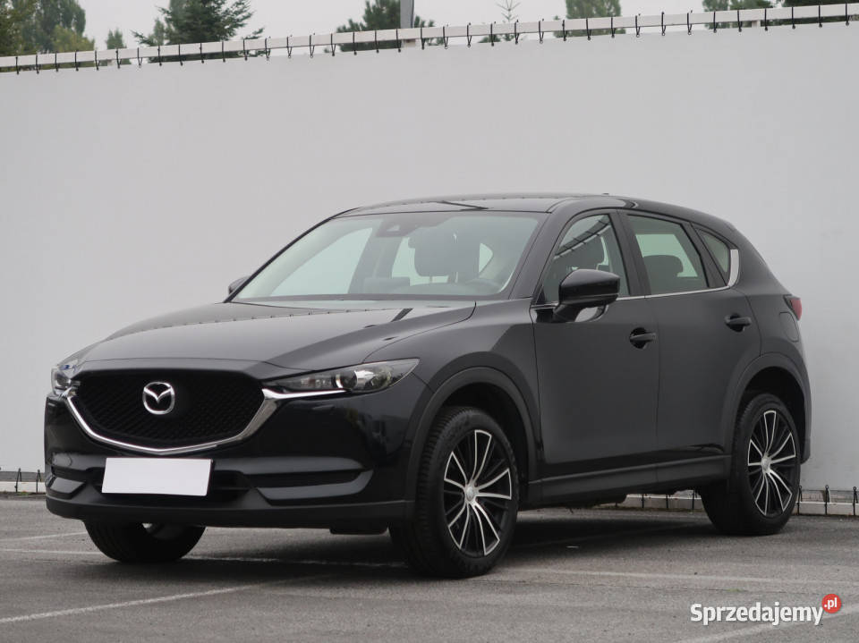 Mazda CX5 20 SkyactivG centralny zamek Lublin