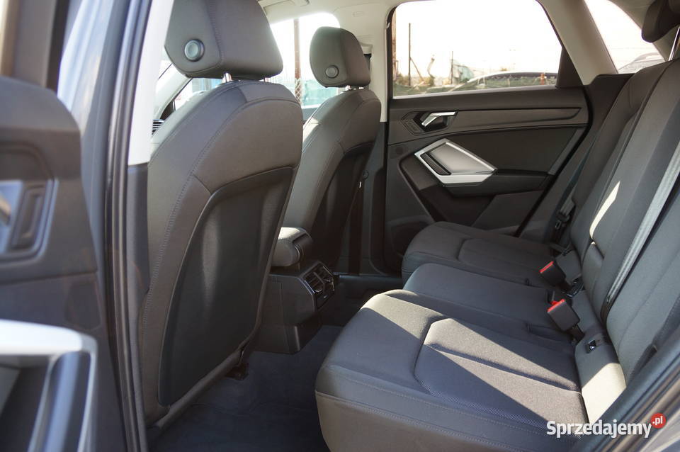 Audi Q3 20 TDI CR 190 4x4 STronic Kamera Full Nowy Sącz