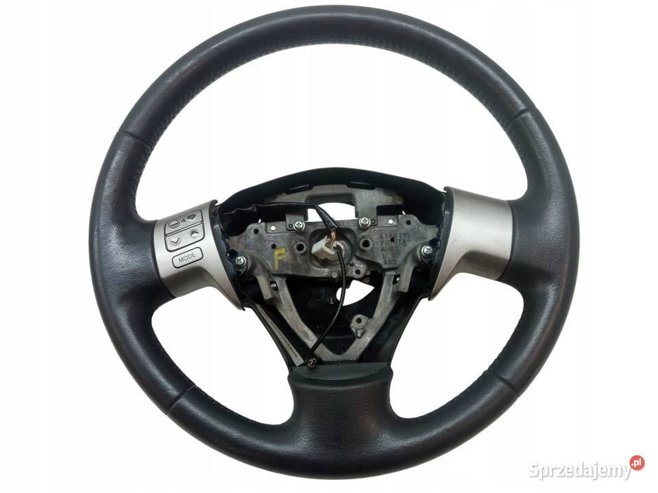 KIEROWNICA MULTIFUNKCJA 6066111 Toyota Auris I Rok produkcji 2007
