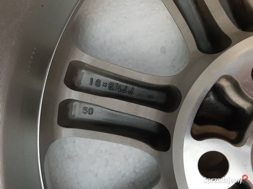 Felga aluminiowa 16 oryginalna Toyota Lexus Głuchołazy