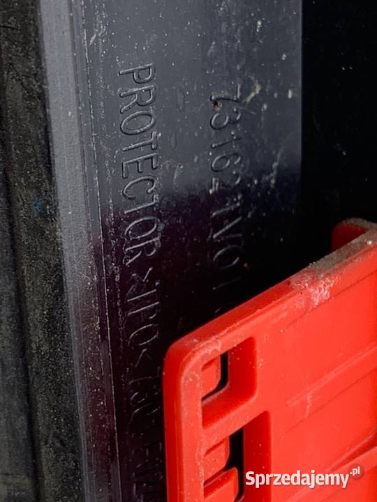 LISTWA DACHOWA LEWA HONDA CIVIC IX 14 99 PROFILE osobowe