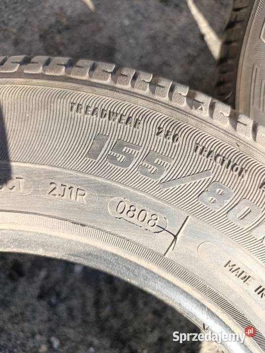 Opony letnie Dębica Passio 13 15580 Fiat 126p Chrząchów