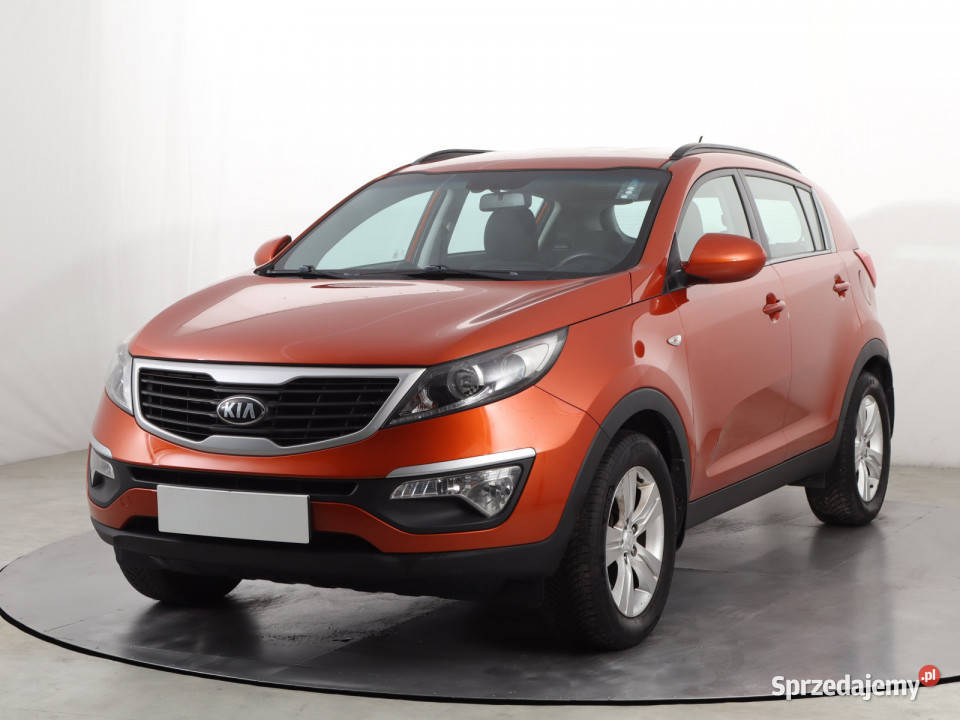 Kia Sportage 16 GDI elektryczne lusterka Katowice sprzedam