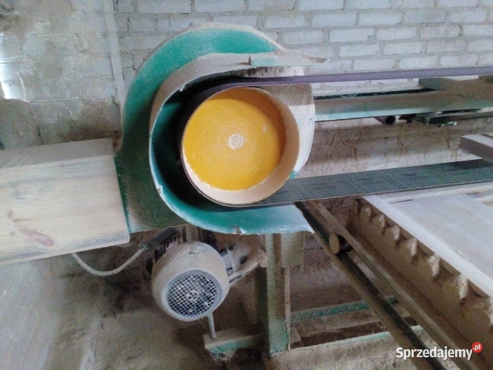 Czyszczarka taśmowa Lubartów