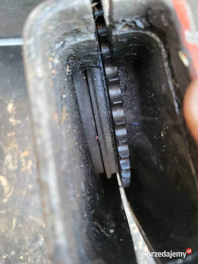 ZĘBATKA DKW OSŁONA DKW RT 250 RT 200 RT 350 Rybnik