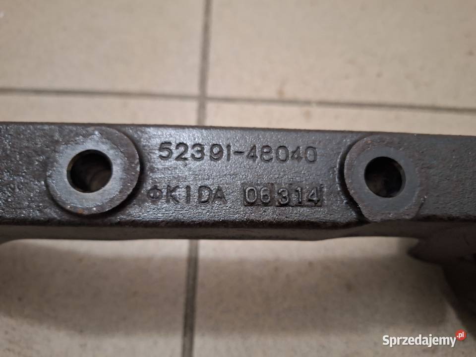 Lexus RX 400h podpora mocowanie mostu RX400h Toruń