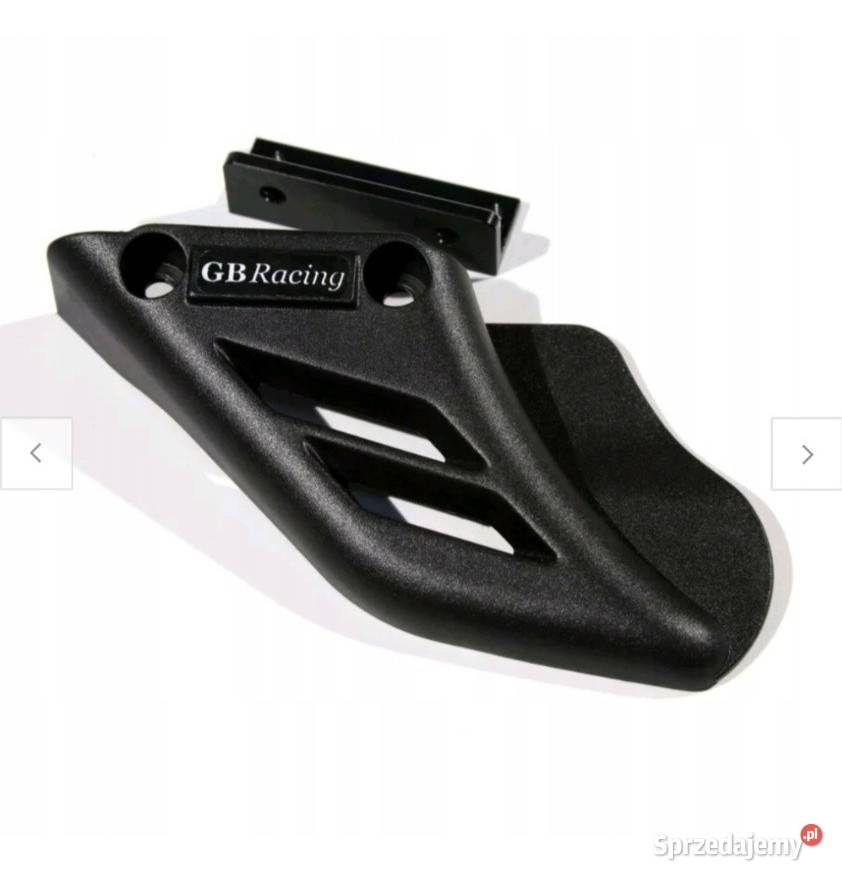 Osłona łańcucha uniwersalna GB Racing tor ulica