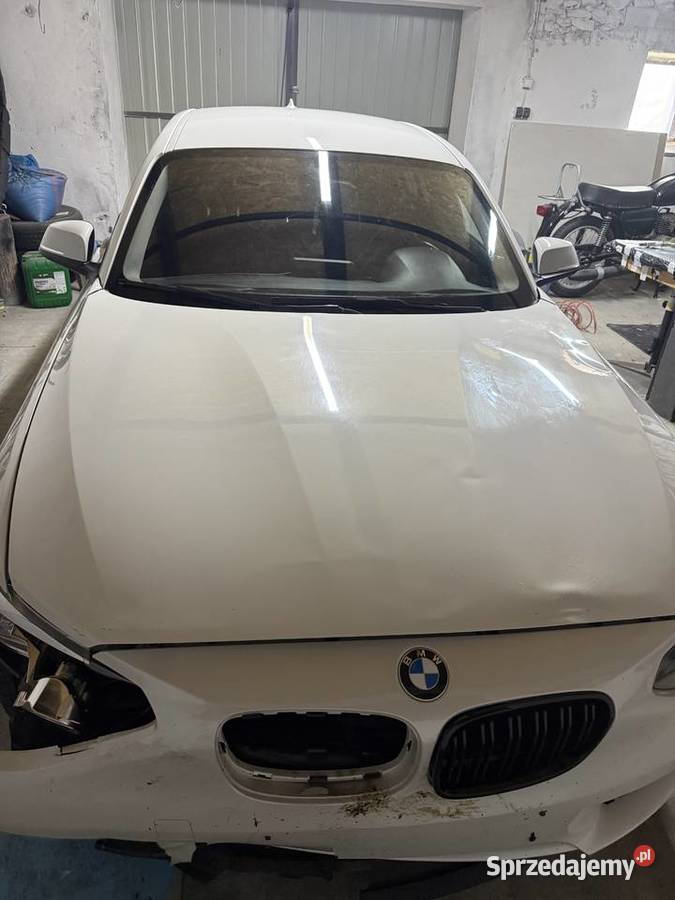 BMW F20 116i 2012 136 Koło