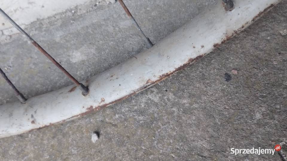 zabytkowe koło rowerowe 28 przedwojenne Radom