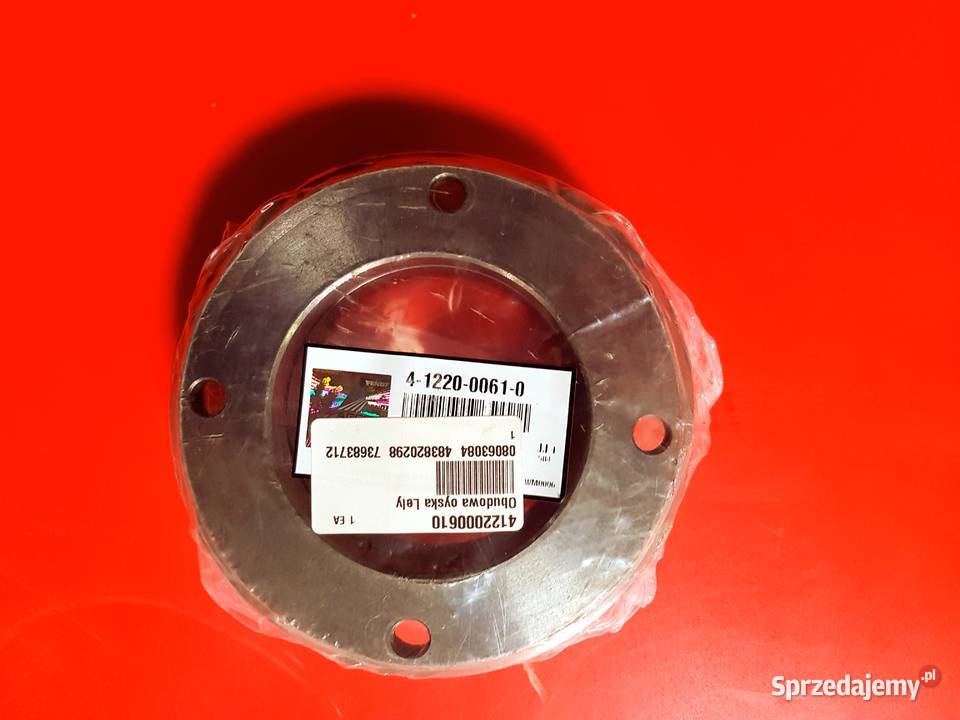 Obudowa łożyska Lely Welger 4122000610 sprzedam