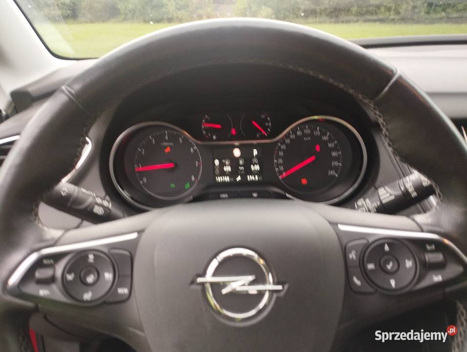 Opel Grandland X 20 177 Automat Full świętokrzyskie Ćmińsk