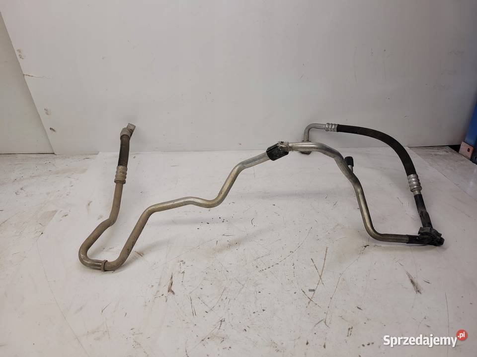 WĄŻ PRZEWÓD KLIMATYZACJI AUDI VW 6R2820743AF UK Przystajń