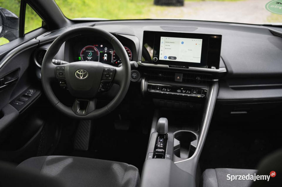 Toyota CHR 18 Hybrid śląskie Katowice sprzedam