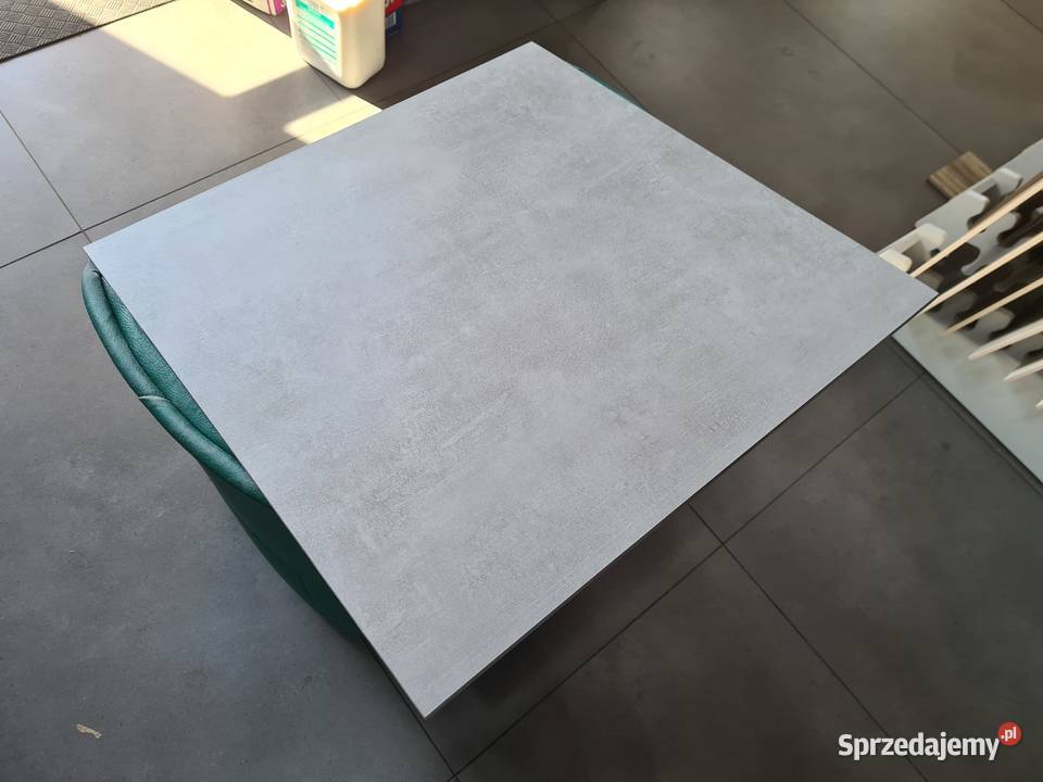 Płytki gres STARK PURE GREY mat 60X60 gat 2 Opoczno