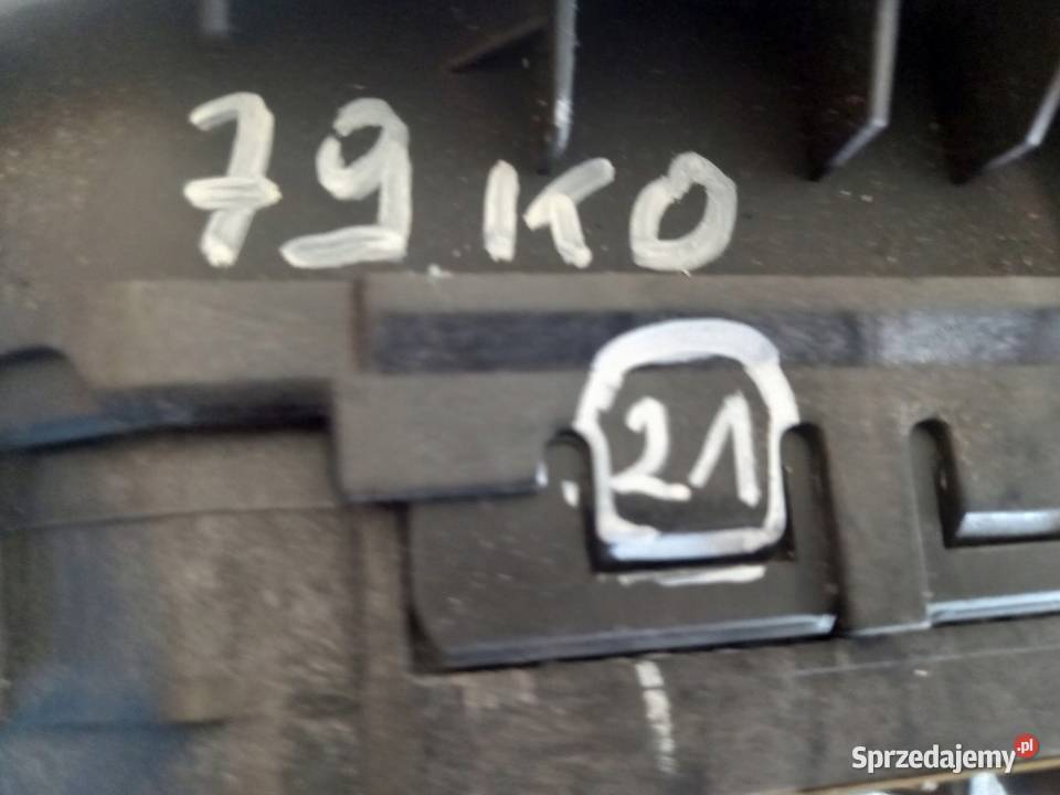FORD KUGA MK1 I 20 TDCI 11r AIRBAG poduszka osobowe świętokrzyskie Kielce