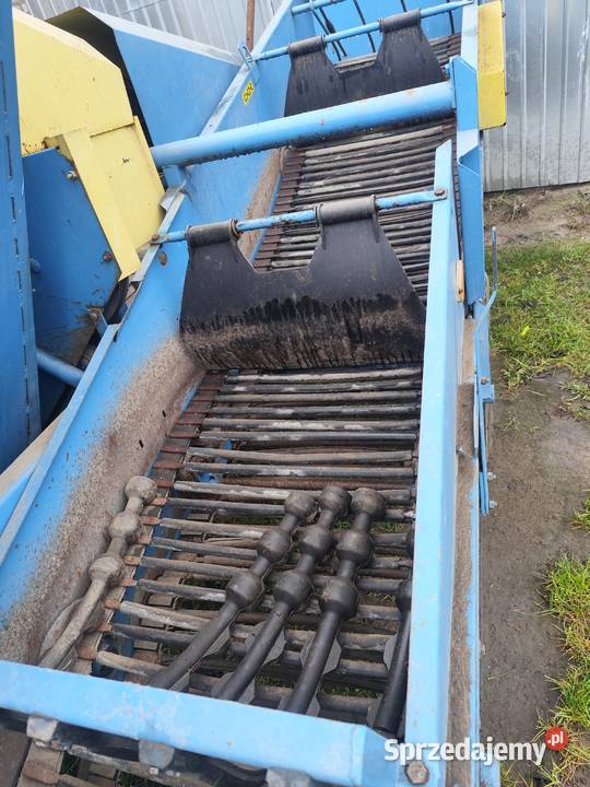 Kombajn Bolko do warzyw ziemniaków stan idealny Stara Kornica