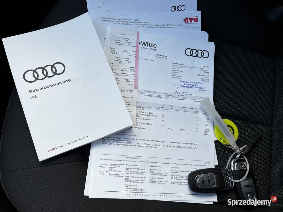 20TDi 190 Ultra Gwarancja LEDy Książki Sanok