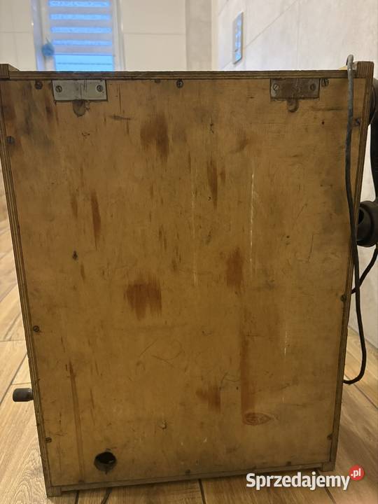 Centralka Telefoniczna relikt PRL Łomża