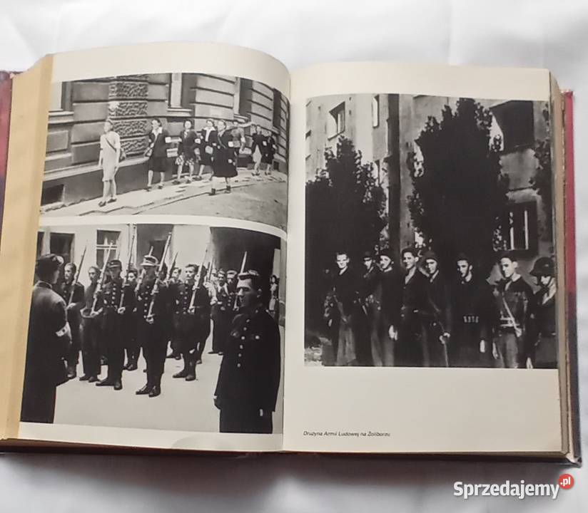 Jerzy Kirchmayer Powstanie Warszawskie KiW 1984 Koźminek