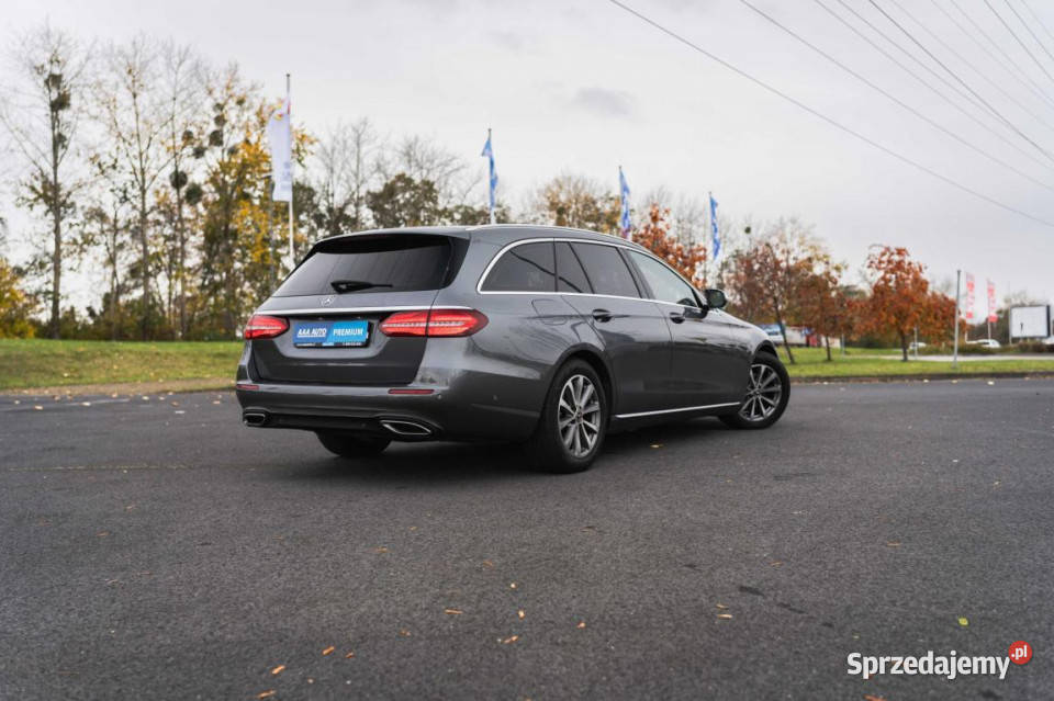 Mercedes E E 200 d światła do jazdy dziennej Zabrze sprzedam