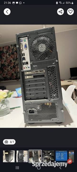 Komputer stacjonarny sprzedam