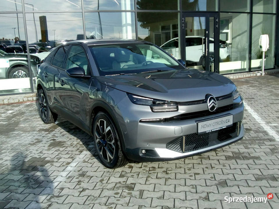 Citroen C4 12 130 Automat Wyprzedaż Gwarancja na Krasne