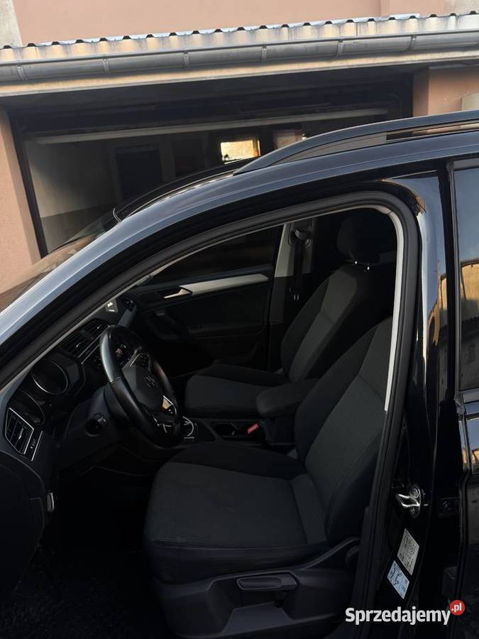 Volkswagen Tiguan Tiguan Redło sprzedam