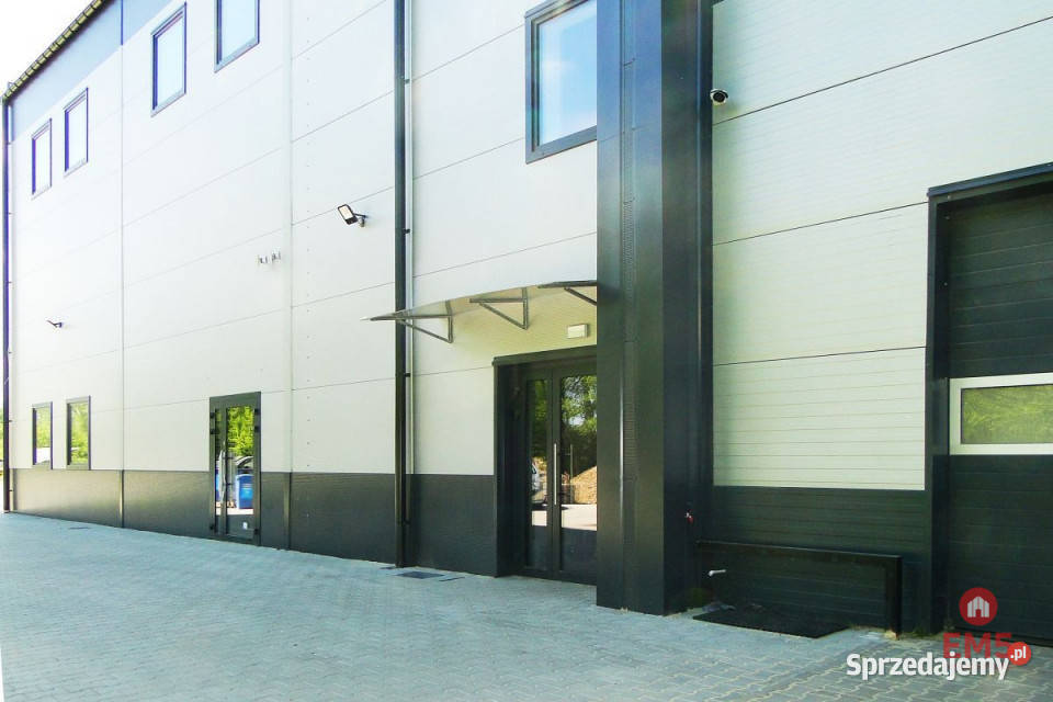 Lokal 570m2 Białystok