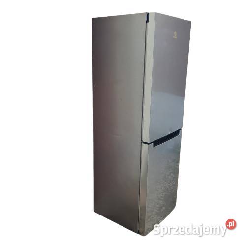 Lodówka dwudrzwiowa Indesit LI70 FF1 X sprzedam