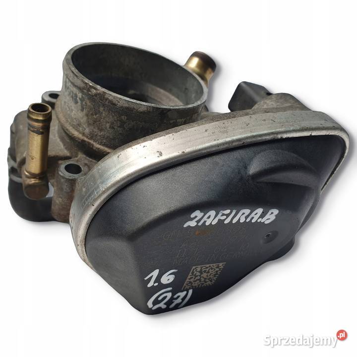 PRZEPUSTNICA Opel Zafira B 16 16V 55560398 Chełm