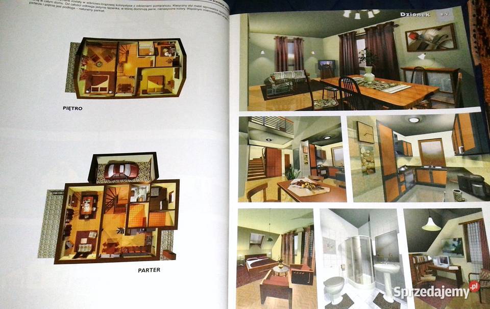 Dom na miarę Zestaw R 01 2001 sprzedam