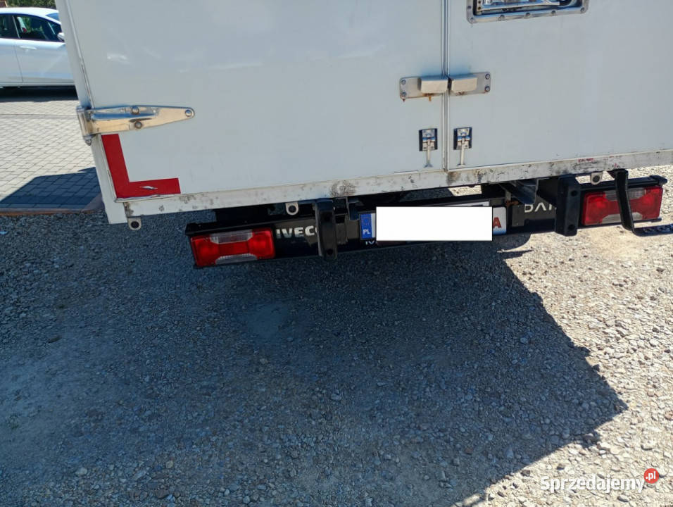 Iveco Daily 35S14 klima 3 osobowy Chełm Śląski sprzedam