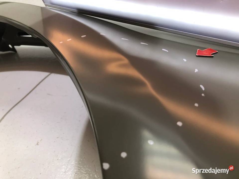 VW GOLF VI 5K 20082013 HB BŁOTNIK PRZÓD PRZEDNI Skarżysko-Kamienna