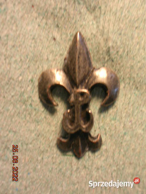 Odznaka Szare Szeregi Militaria Łódź sprzedam