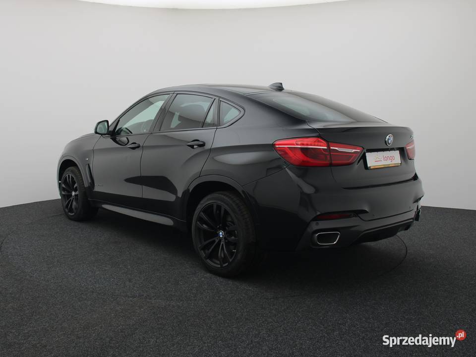 BMW X6 F16 30 High Executive X6 Samochody osobowe