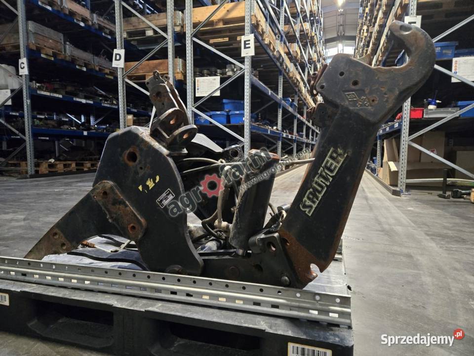 TUZ przedni podnośnik Deutz Agrotron 165 dolnośląskie sprzedam