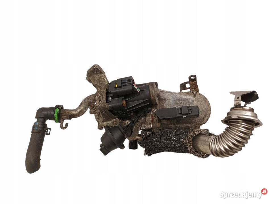 CHŁODNICA SPALIN 16 D HDI Mazda 2 II 20072014 osobowe sprzedam