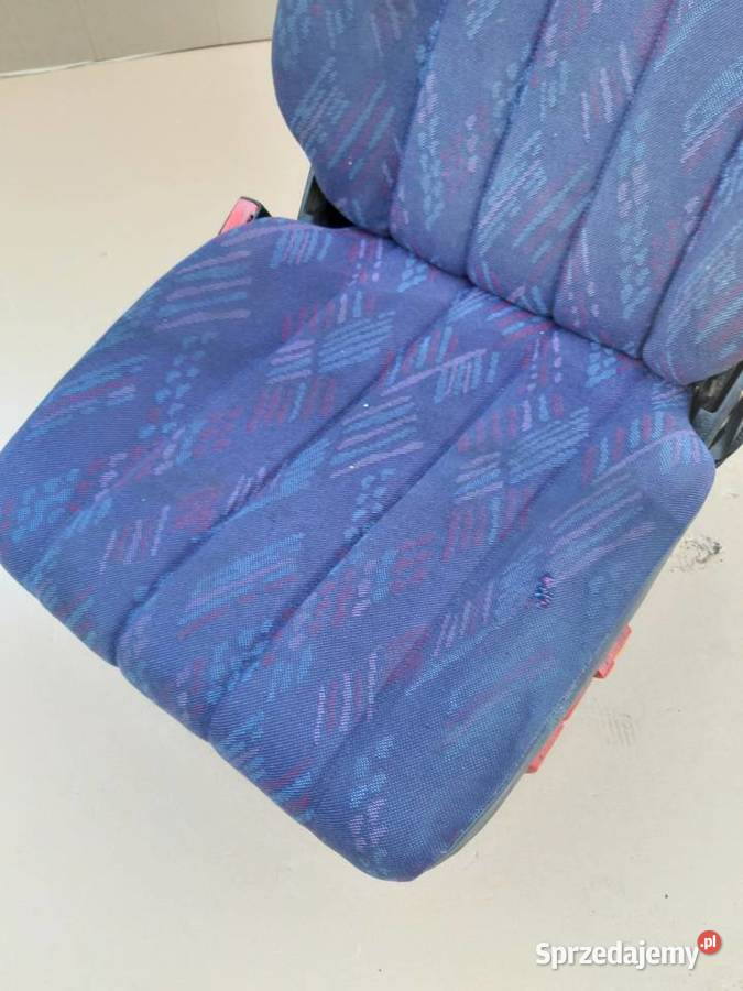 MERCEDES ATEGO FOTEL LEWY KIEROWCY AXOR