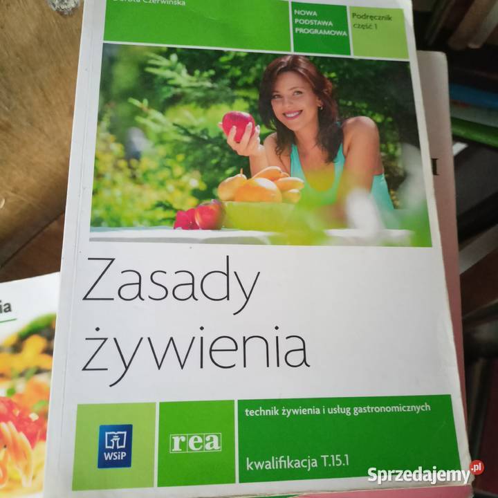 Zasady żywienia książki wysyłka Trójmiasto medycyna, nauki medyczne