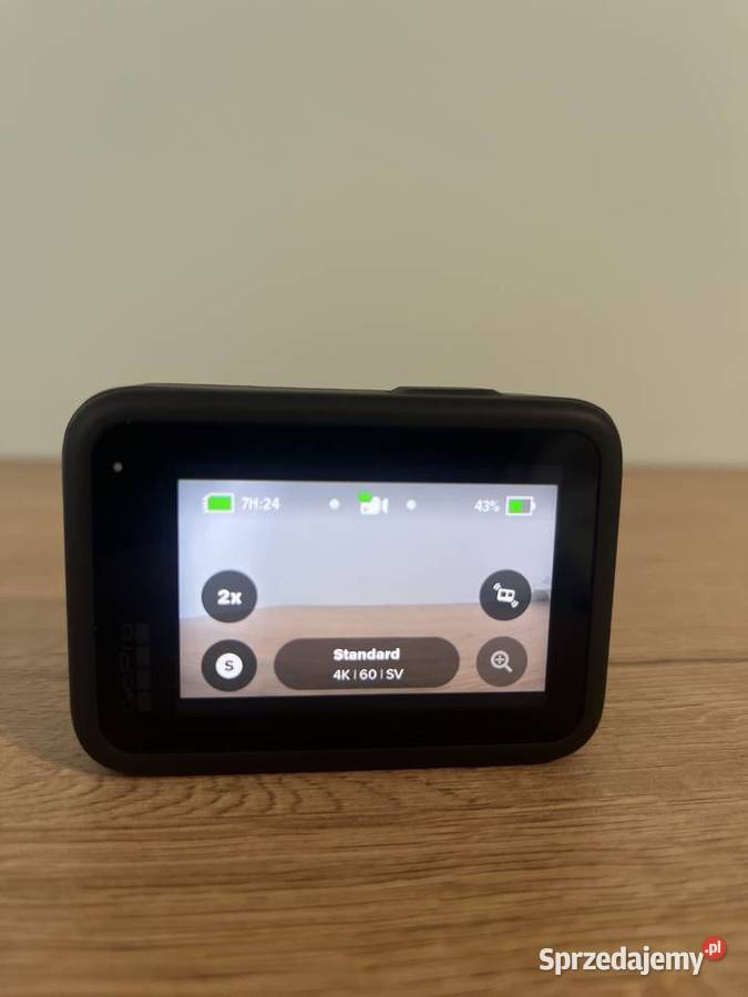 GoPro HERO 11 Black stan idealny Kamery Elektronika wielkopolskie Koło